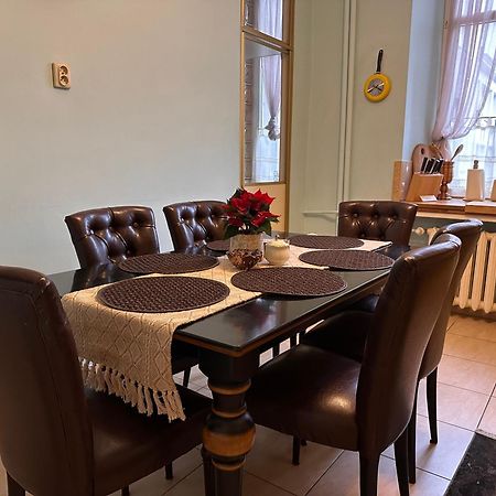 Exclusive Apartment Chmielna Street 95M2 วอร์ซอ ภายนอก รูปภาพ