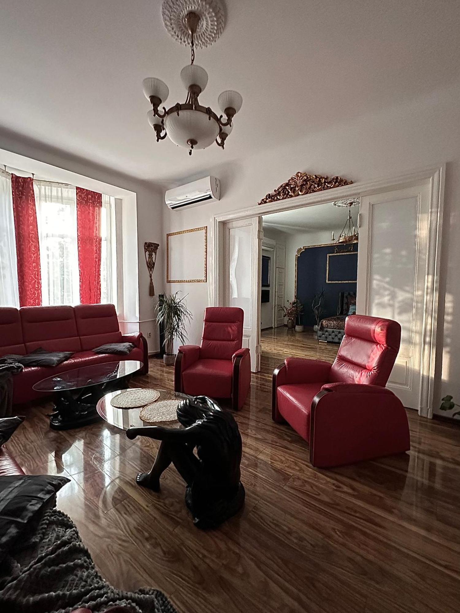 Exclusive Apartment Chmielna Street 95M2 วอร์ซอ ภายนอก รูปภาพ