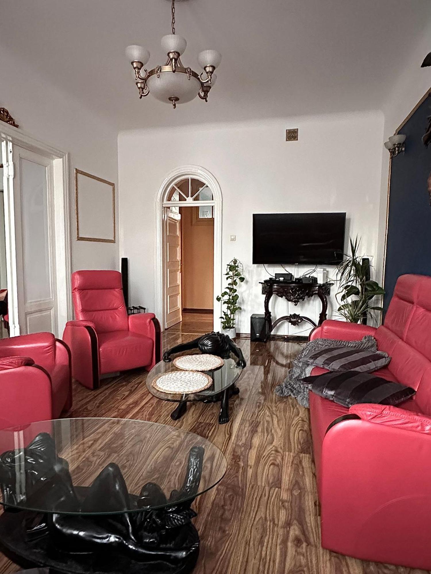 Exclusive Apartment Chmielna Street 95M2 วอร์ซอ ภายนอก รูปภาพ
