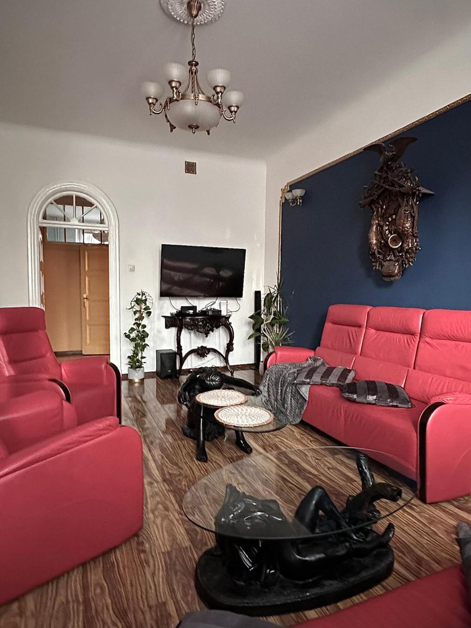 Exclusive Apartment Chmielna Street 95M2 วอร์ซอ ภายนอก รูปภาพ