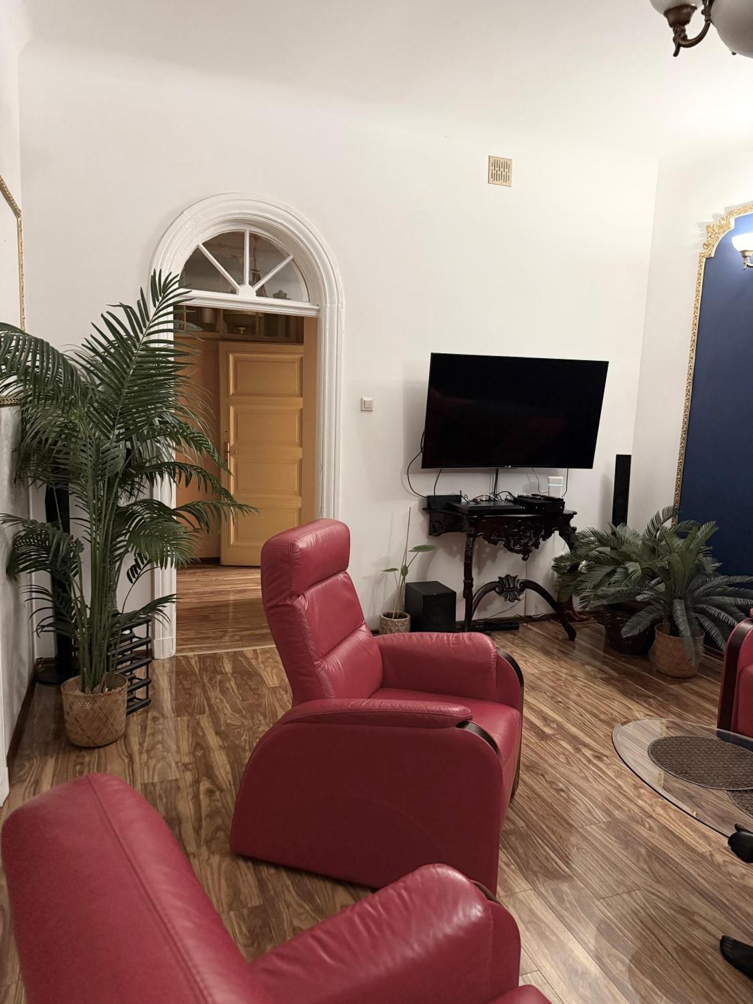 Exclusive Apartment Chmielna Street 95M2 วอร์ซอ ภายนอก รูปภาพ